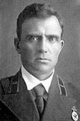 Майор С. В. Привезенцев, предположительно 1939 г.