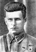 Полковник В. М. Алексеев, 1939 г.
