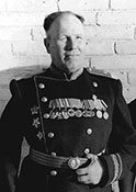 Генерал-майор Карамышев Г. П.